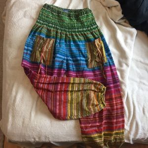 Harem pants